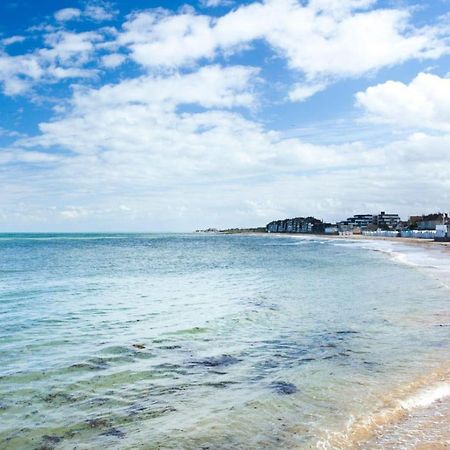 Le Cocon De Nacre - A 300M De La Plage - Wifi Courseulles-sur-Mer Exteriér fotografie