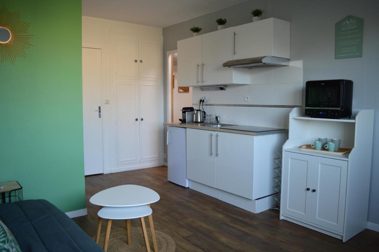 Le Cocon De Nacre - A 300M De La Plage - Wifi Courseulles-sur-Mer Exteriér fotografie