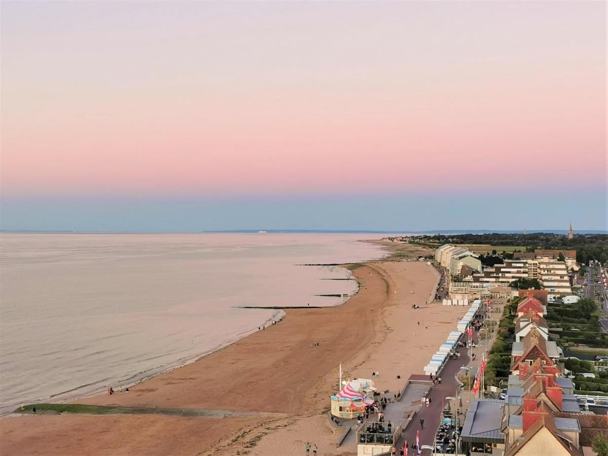 Le Cocon De Nacre - A 300M De La Plage - Wifi Courseulles-sur-Mer Exteriér fotografie