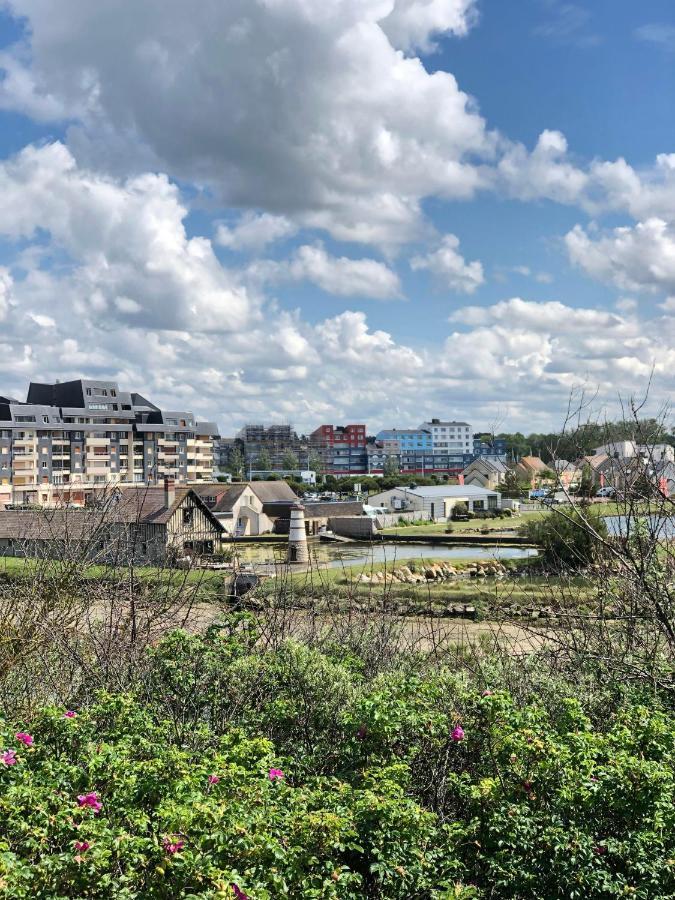 Le Cocon De Nacre - A 300M De La Plage - Wifi Courseulles-sur-Mer Exteriér fotografie